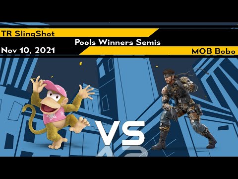 [Smash Ultimate] Xeno223 (Pools Winners Semis) - TR | SlingShot vs MOB | Bobo