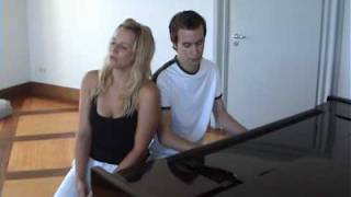 Heaven Candle Light Version - Andrew feat. Nina