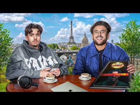 A day with RnBoi 📀