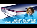 What An Apple Car Might Look Like?