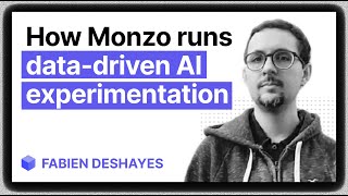 How Monzo runs data-driven AI experimentation