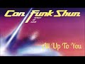 Con Funk Shun~ "  All Up To You " ~💓~ 1980