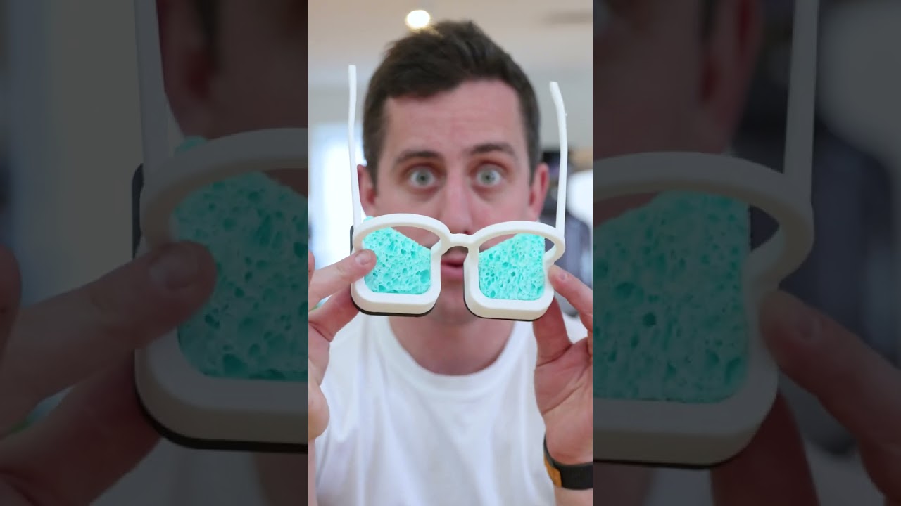 these glasses help you do ONE thing