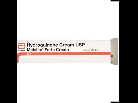 15 Gm Hydroquinone Cream