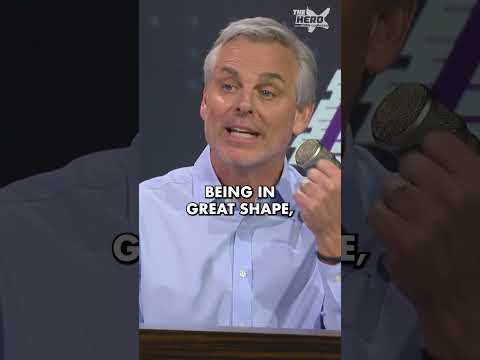 Should #LeBron take a team-friendly deal to help #Lakers compete?