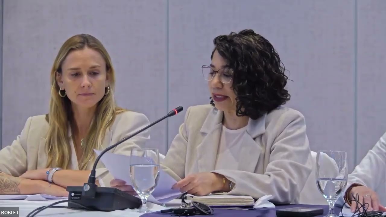 Regional: Situación de represión trasnacional