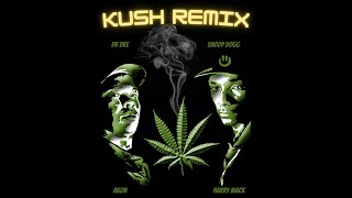 Kush Remix - Dr. Dre ft. Akon, Snoop Dogg, Harry Mack [Xương Khớp Remix]