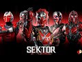 Mortal Kombat SEKTOR Evolution 1995 2024 2K 60 FPS