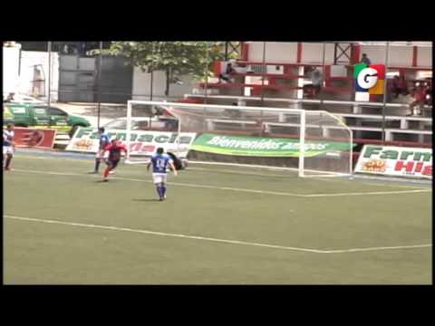 Video Gol: Diego Aroche - Malacateco 2-0 Mictlán , Clausura 2016 - Jornada 12 HD