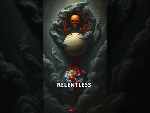 The Erinyes #GreekMythology #Erinyes #MythicalCreatures #Furies #Mythology #greekgods #ancient