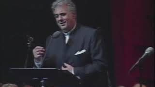 Placido Domingo - Aquellos Ojos Verdes (2007) (arrangement)