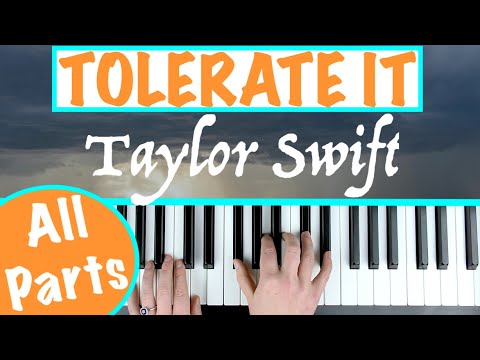 Tolerate It - Taylor Swift