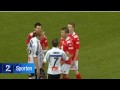ODD Grenland striker Peter Kovacs goal controversy