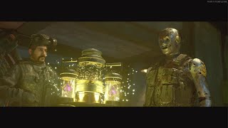 COD CW　ゾンビ　華麗なる二度見