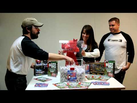 TFSource $500 Holiday WINNER!