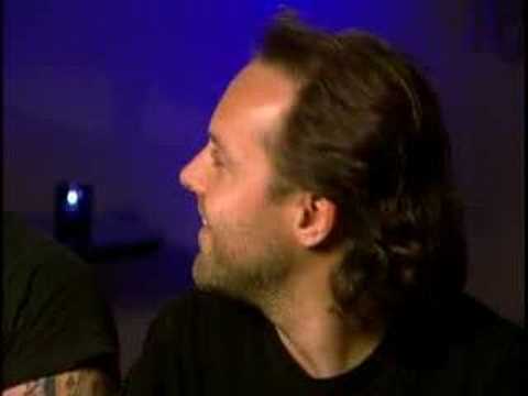 Lars Ulrich & James Hetfield talk about Dave Mustaine