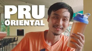 Cuba’s Wonder Drink - Pru Oriental!