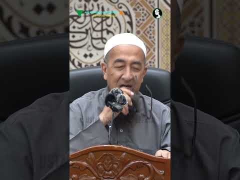 Hukum Berdehem Ketika Sedang Solat - Ustaz Azhar Idrus