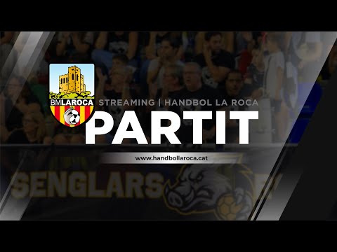 Mubak BM La Roca VS Club Handbol Cardedeu A