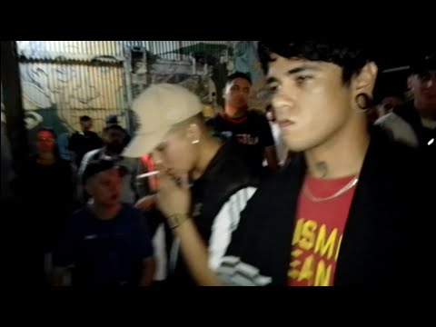 EZE POLY VS NACKEL DREAM VS SHINSHI DTOA - 8VOS DE FINAL - 2VS2 - GALPON FREESTYLE