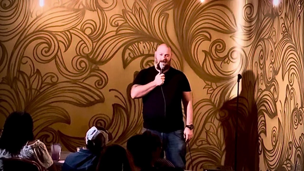 Promotional video thumbnail 1 for Everyone Laughs