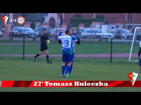 11.11.2017 | LKS Witonianka Witonia 1:7 Bzura Młogoszyn | Skrót meczu