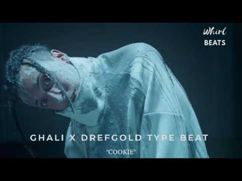 [FREE] Ghali X Drefgold Type Beat - "COOKIE"