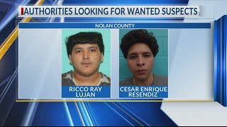 Nolan County Wanted Wednesday