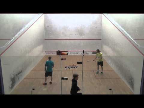 Espoo HPP Open: Kristian Rautiainen Senators - Jami Aijanen JSK