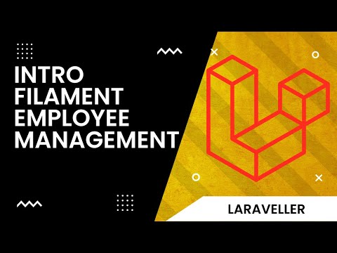 New Course Laravel with Filament PHP Employee Management shorts