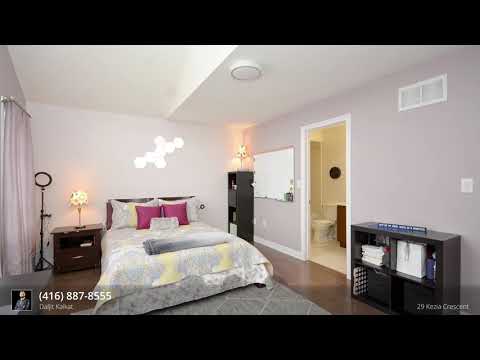 For Sale - 29 Kezia Crescent, Caledon, ON L7C 3S8