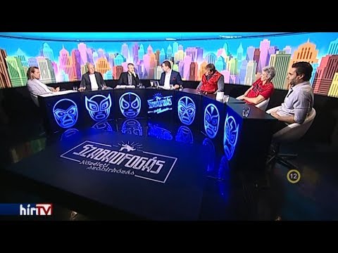 SZABADFOGÁS - Karácsony Gergely és a nácik