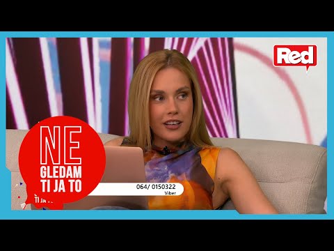 Anđela o utiscima sa snimanja Pinkovih zvezda - NGTJT - 27.09.2025. - Red TV