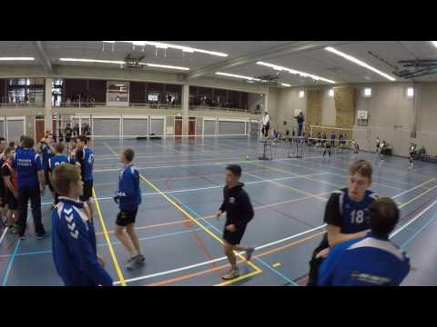 20170401 Pegasus H3 - Agilitas H1