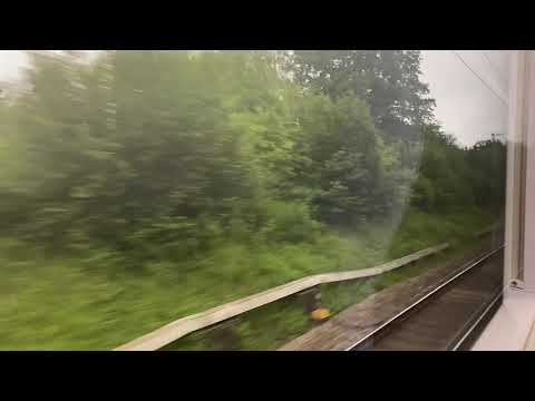 ICE Mitfahrt/Trainride | Ingolstadt Hbf - München Hbf | [160 km/h]