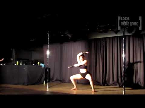 UoB Pole Fitness Showcase 2017 - Monster