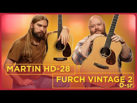 Furch Vintage 2 Series Dreadnought D-SRa 2026 - Satin Sheen image 12