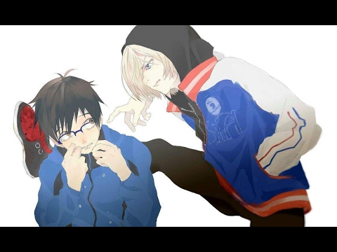 Valentine's Ship Week Day 7 - Viktor! | Yuri On Ice Comic Dubs!