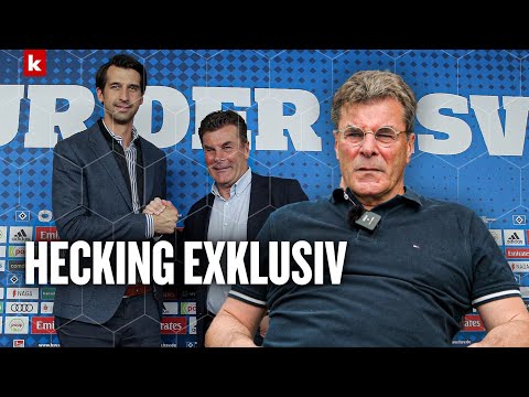 Video Thumbnail: HSV die "falsche Entscheidung" - Hecking lässt tief blicken: "Das war ein erster Warnschuss"