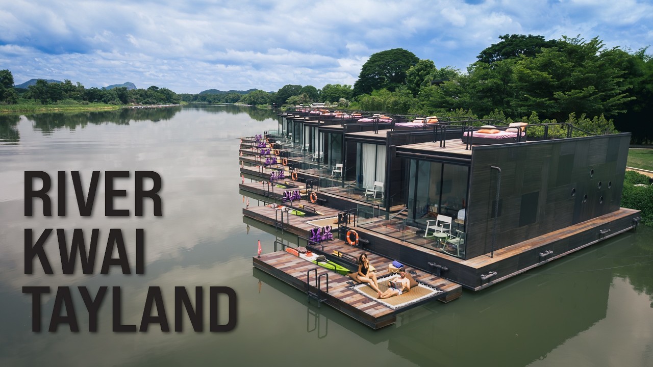 Thailand River Kwai Hotel