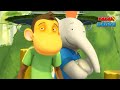 Match A Cocoville Babar Les Aventures De Badou 45 Compilation Dessin Animé