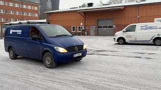 Furg&atilde;o compacto Mercedes-Benz Vito | Imagem 4 - Autoline