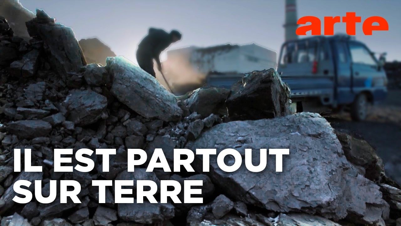 L'histoire secrète du carbone | Documentaire | ARTE