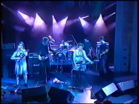 the geraldine fibbers - california tuffy - live - 1997