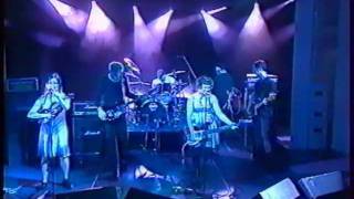 the geraldine fibbers - california tuffy - live - 1997