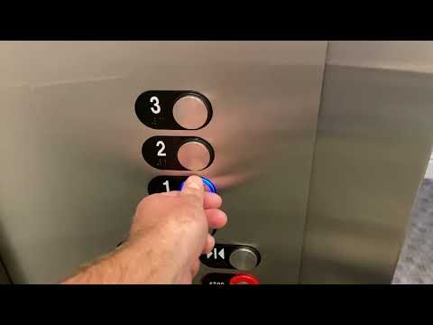 Innovated 1975 US Hydraulic Elevator @ 370 Rosecrans Street, San Diego, CA