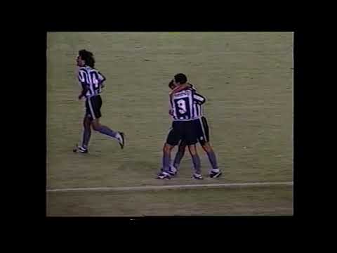 Botafogo 3 x 0 Madureira - Botafogo Campeão da Taça Cidade Maravilhosa 1996
