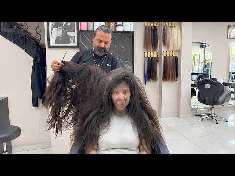 Homeless To Gorgeous / Homeless Woman's Stunning Transformation