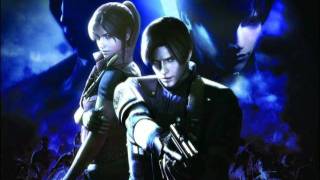 Resident Evil Darkside Chronicles - The Suspended Doll