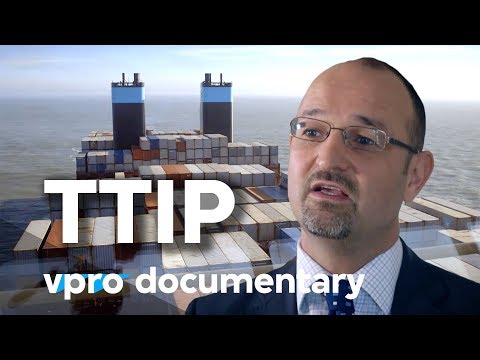 TTIP: Might is Right